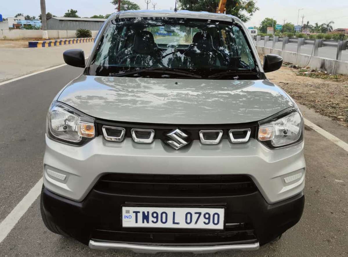 Maruti Suzuki S-Presso Maruti Suzuki S-Presso