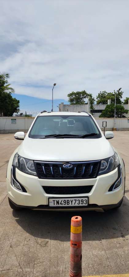Mahindra XUV500