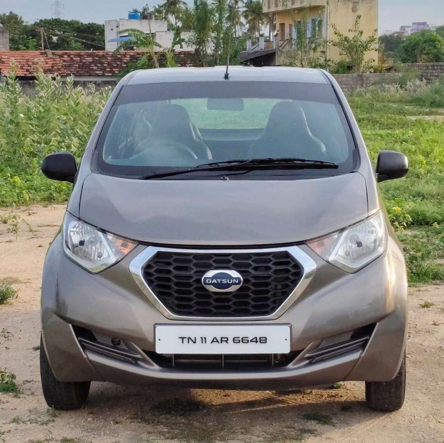 DatSun Redi Go