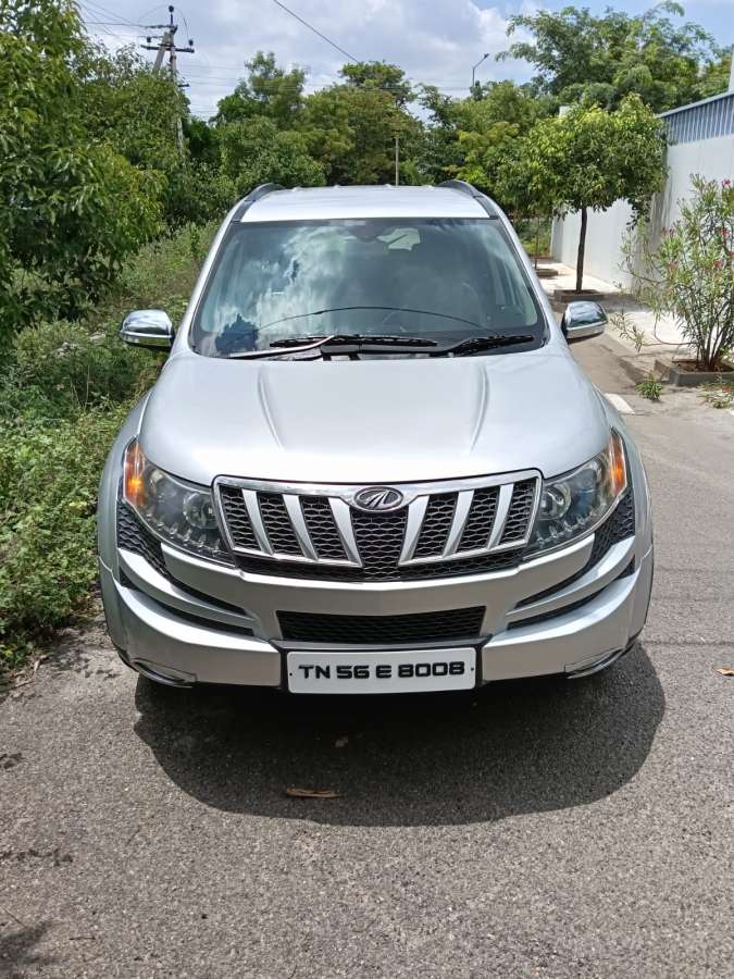 Mahindra XUV500