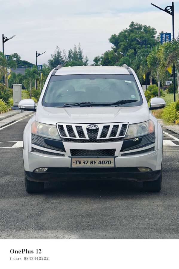 Mahindra XUV500