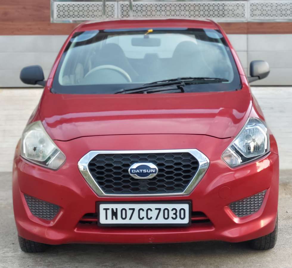 DatSun Go