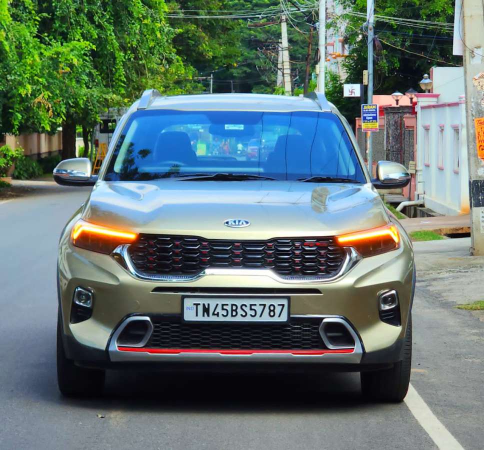 Kia Sonet