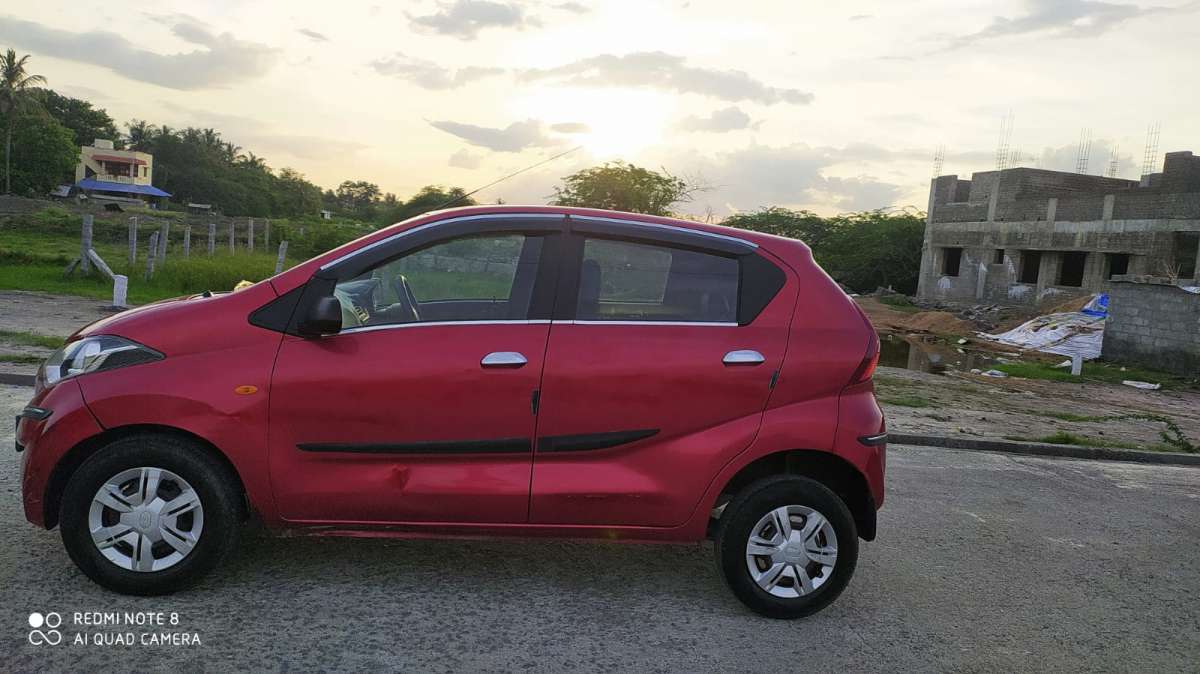 DatSun Go