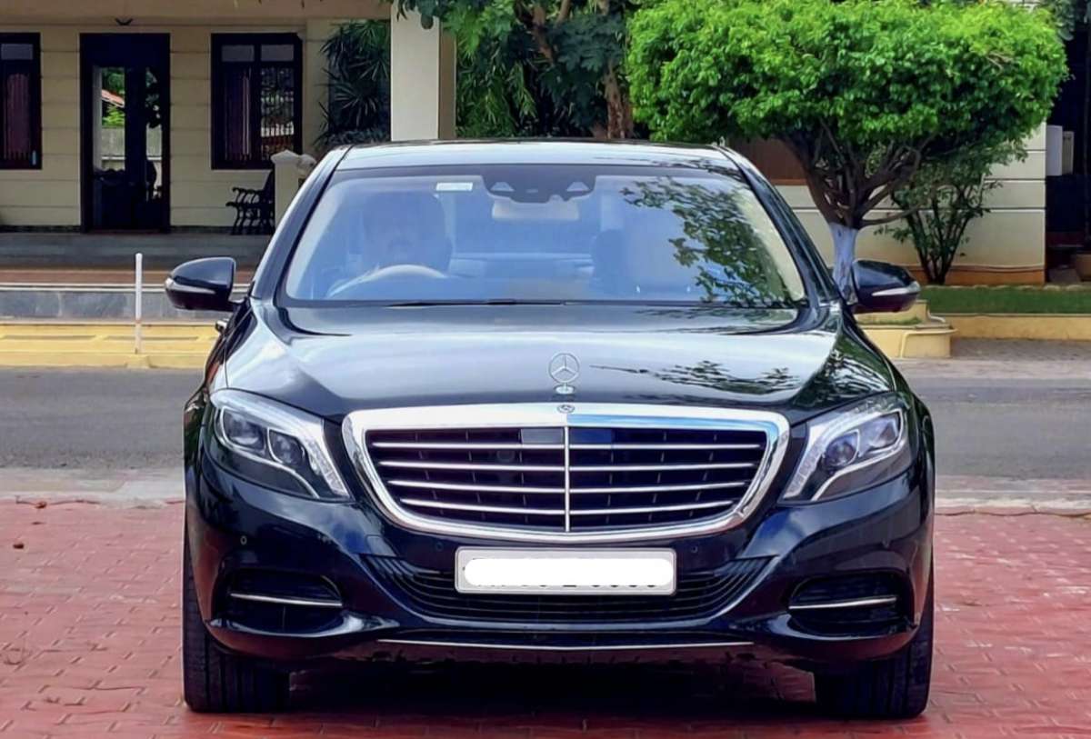 Mercedes Benz S-Class