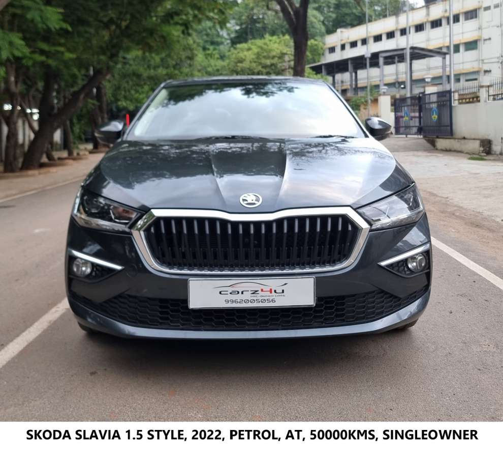 Skoda SLAVIA
