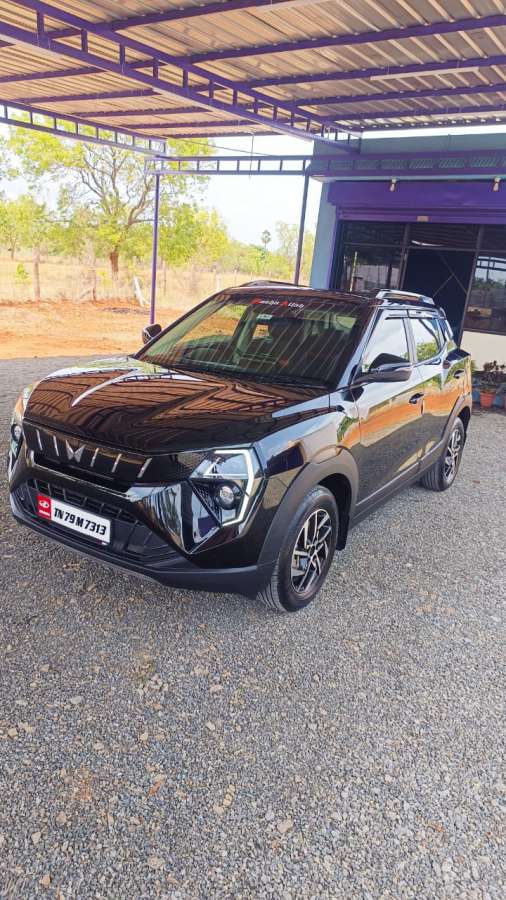Mahindra XUV 300