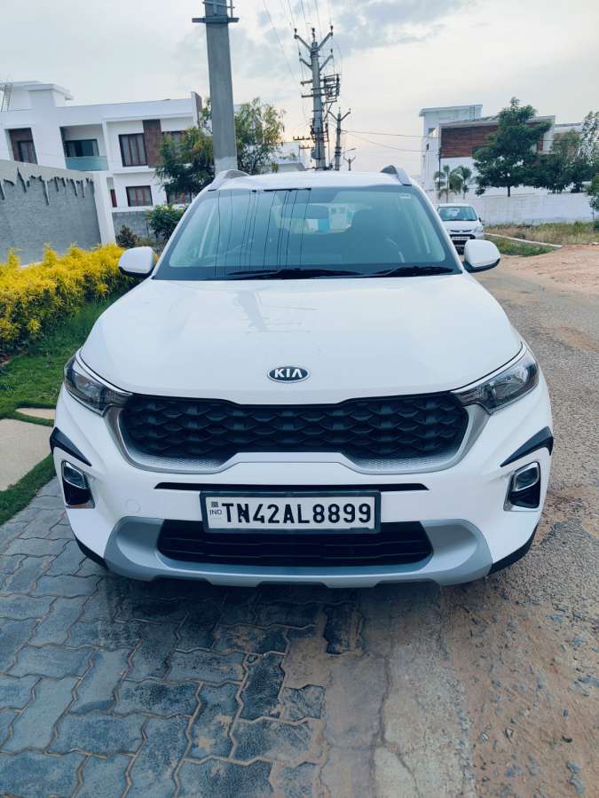 Kia Sonet