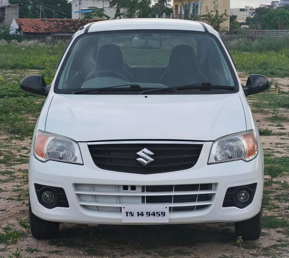 Maruti Suzuki Alto K10