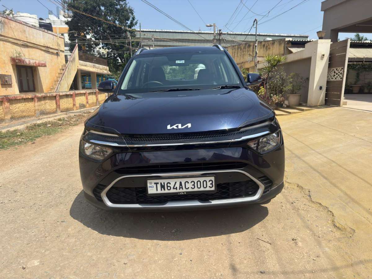 Kia Carens