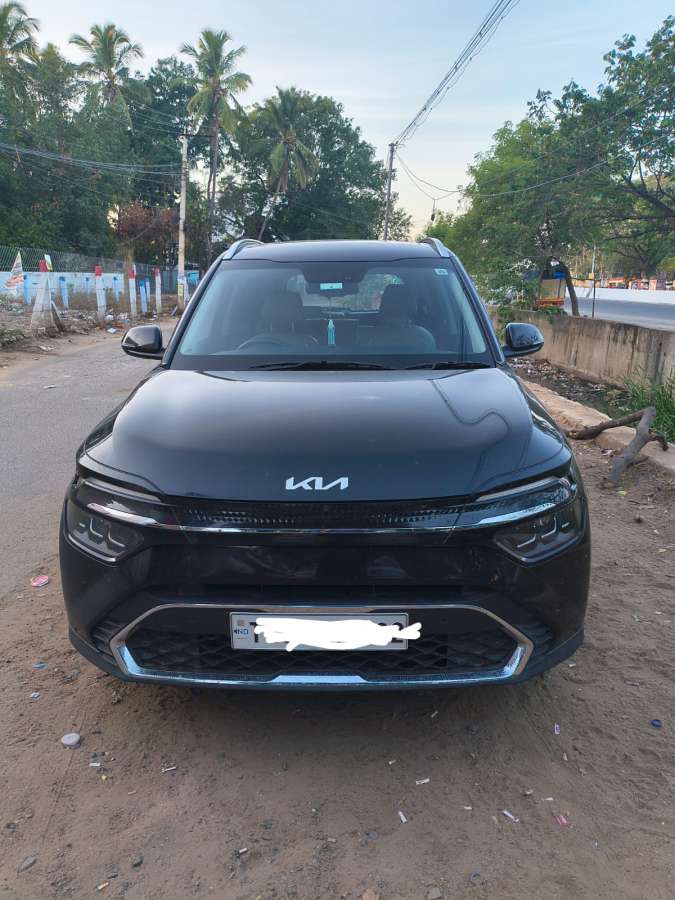 Kia Carens