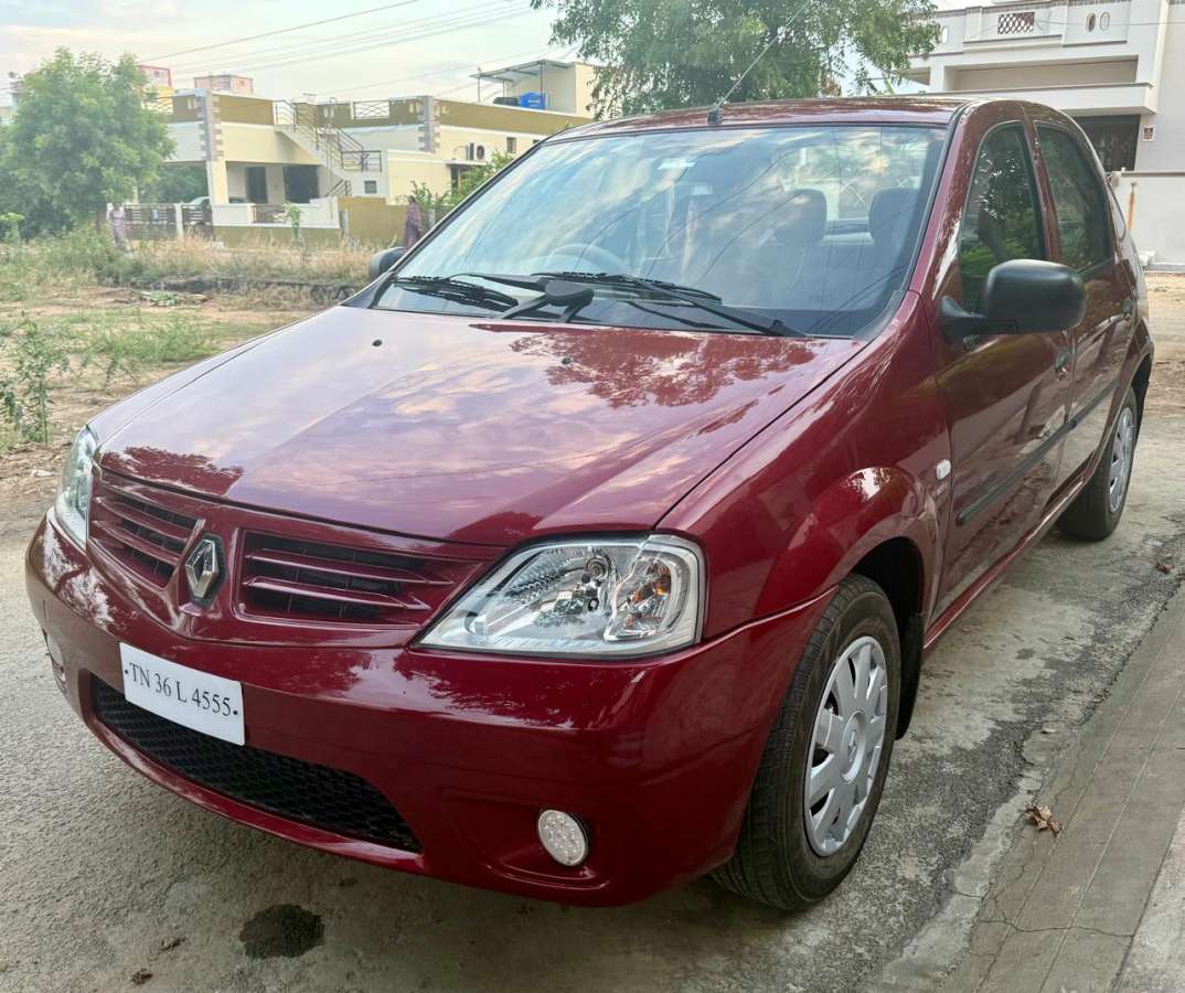 Mahindra logan