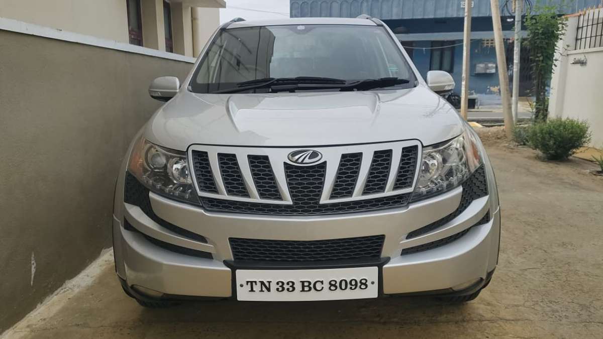 Mahindra XUV500