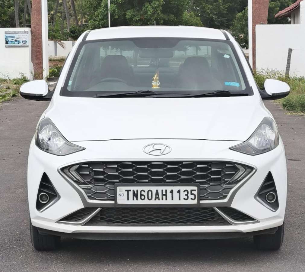 Hyundai Aura