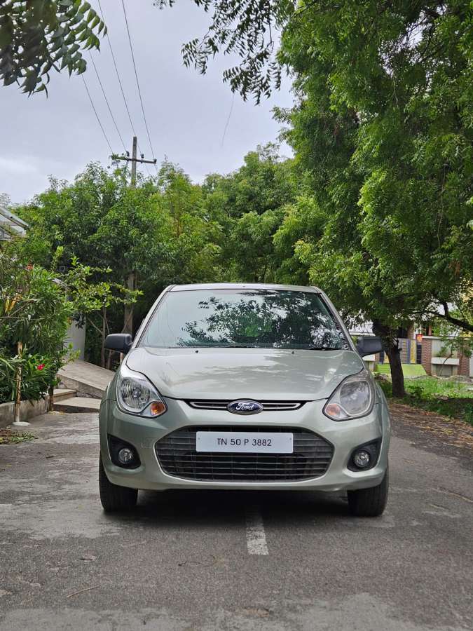 Ford Figo
