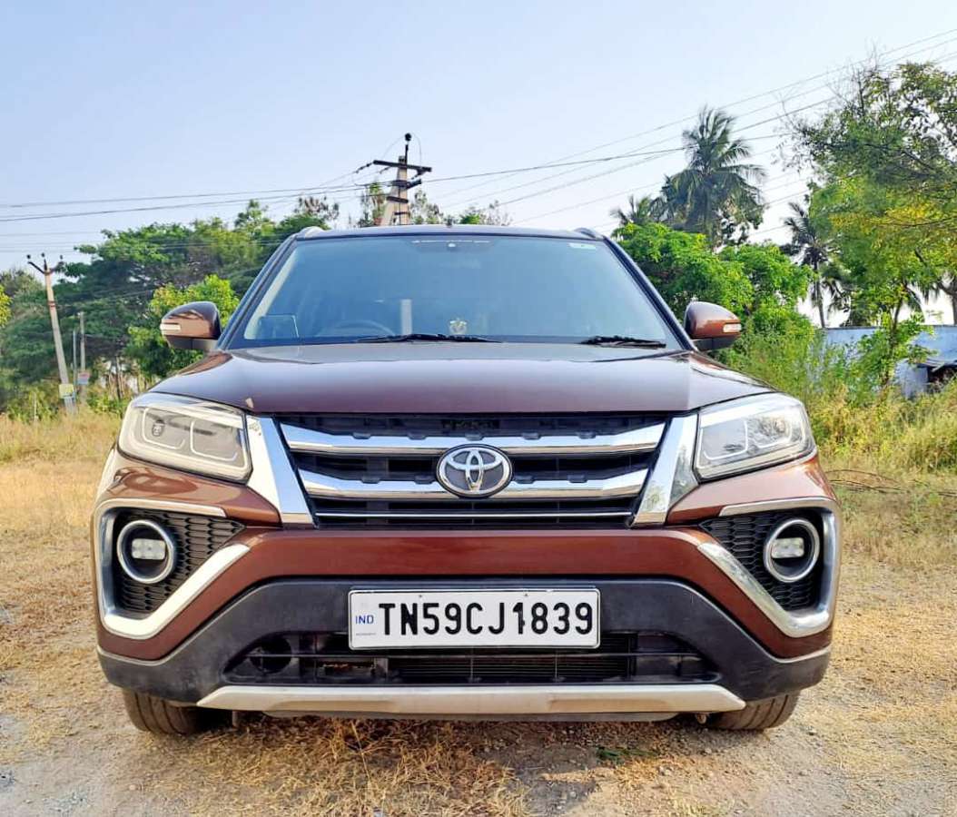 Toyota Urban Cruiser