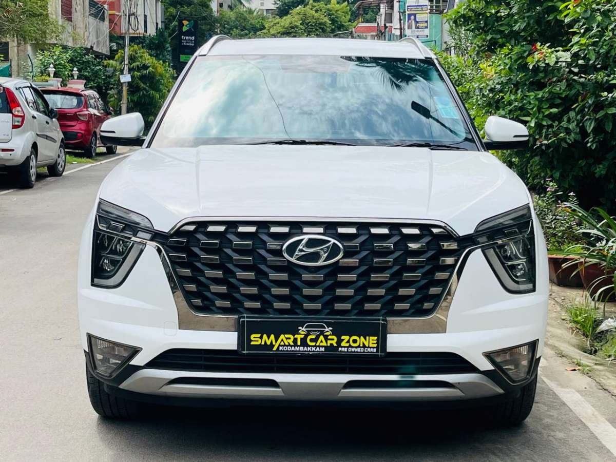 Hyundai Alcazar