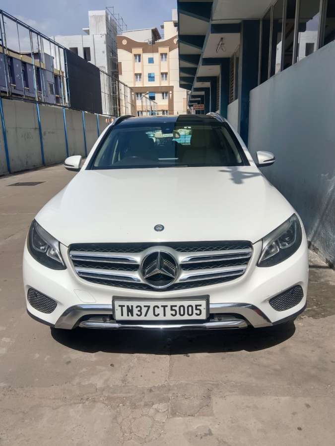 Mercedes Benz GLC