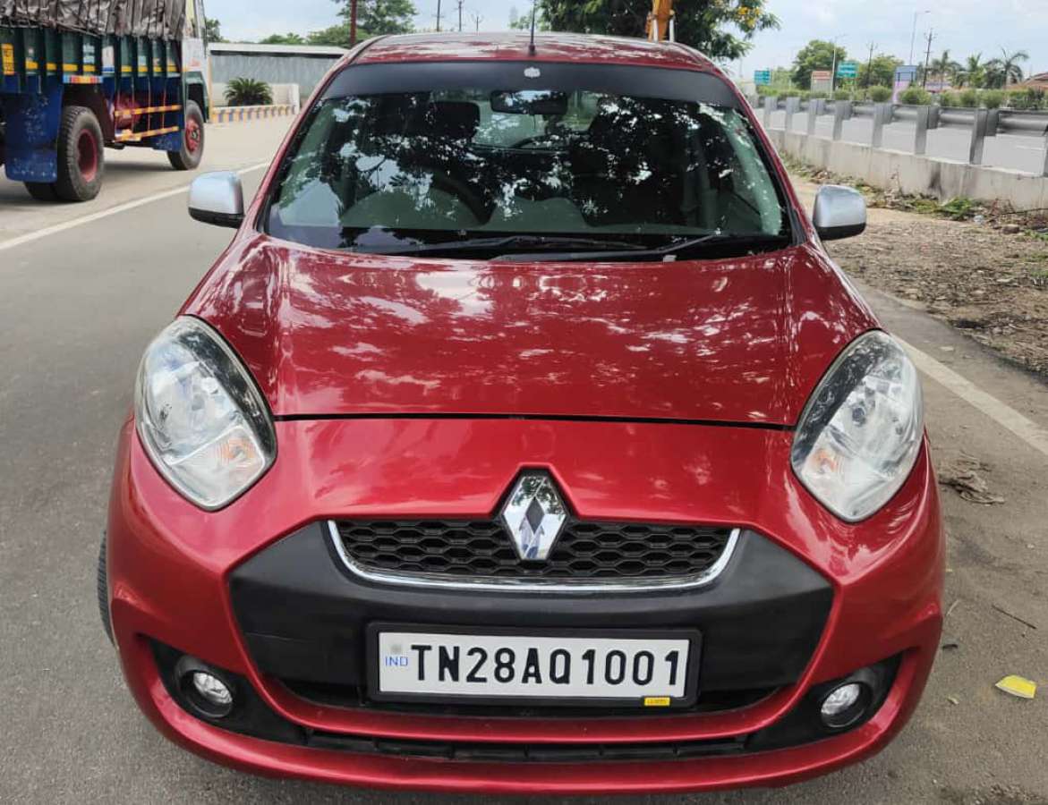Renault Pulse