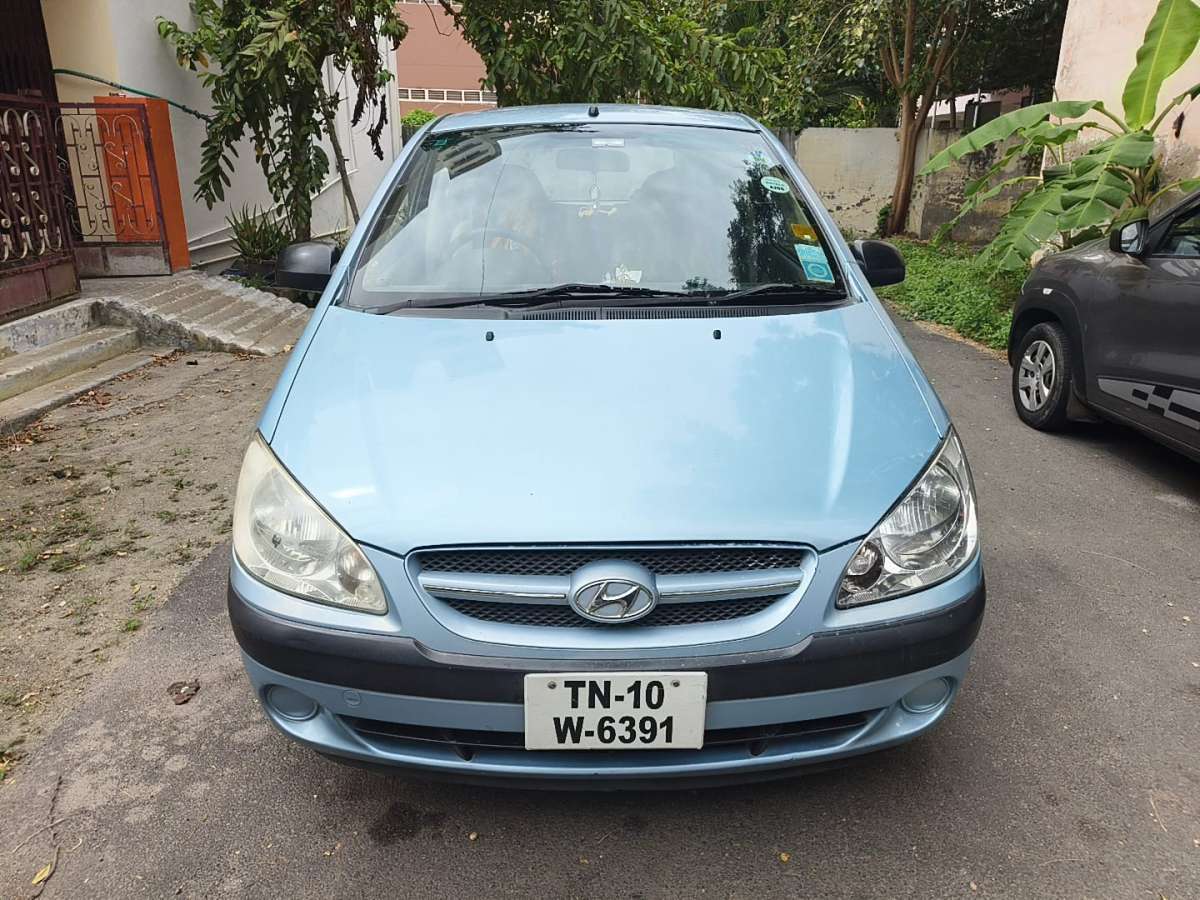 Hyundai Getz
