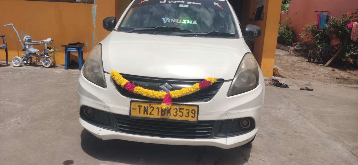 Maruti Suzuki Swift Dzire Tour