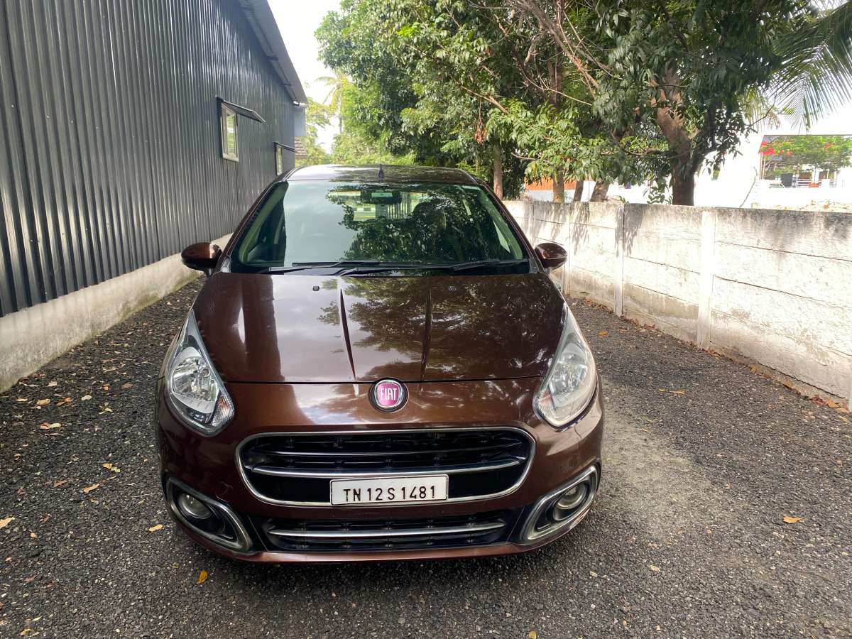 Fiat Punto Pure