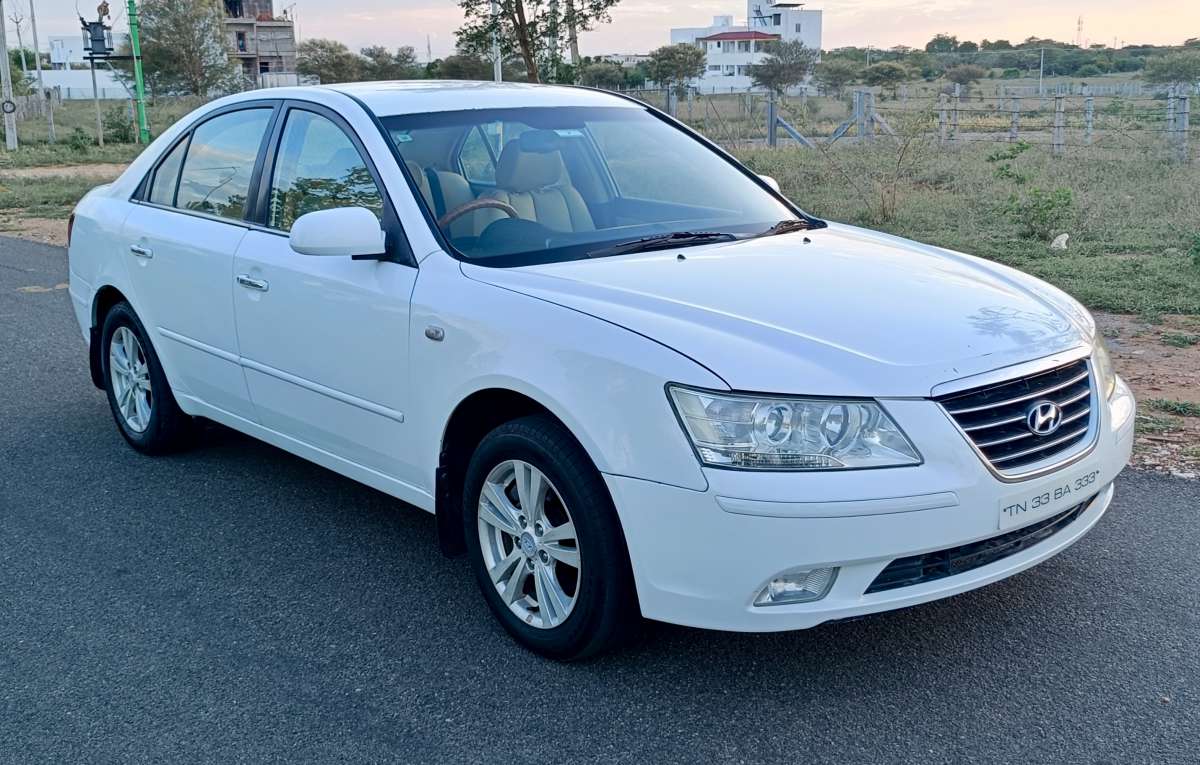 Hyundai Sonata Embera