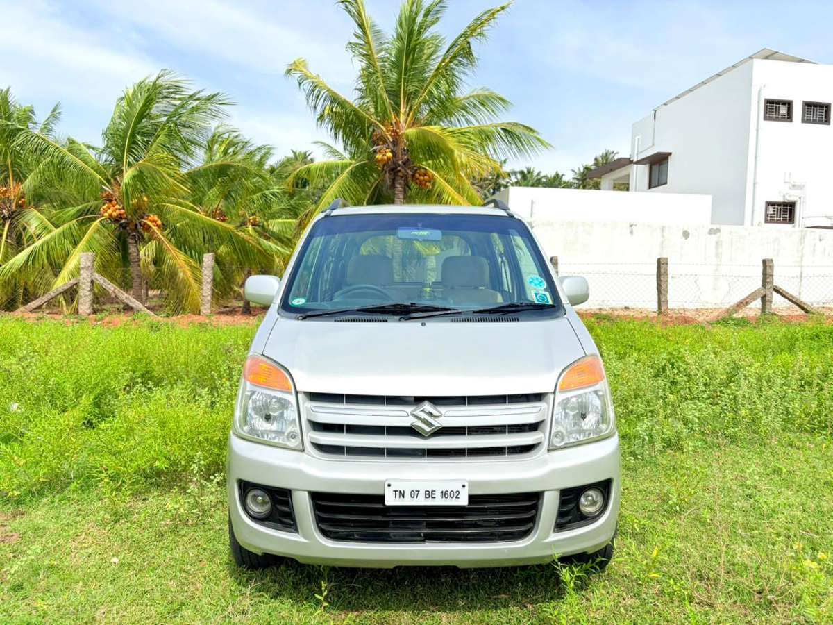 Maruti Suzuki Wagon R