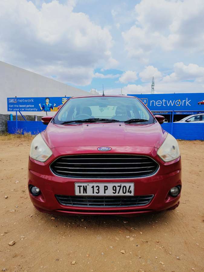 Ford Figo Aspire