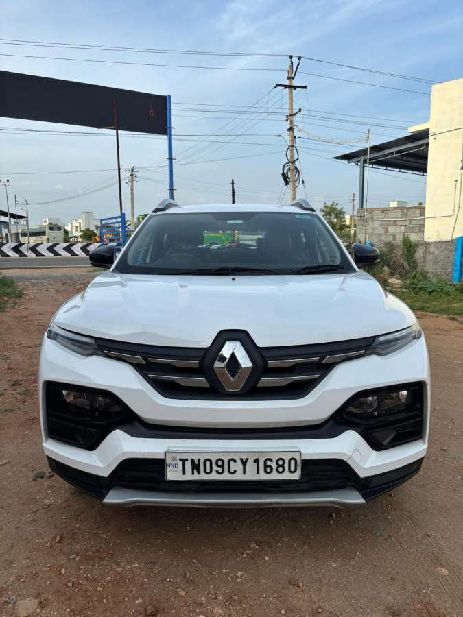 Renault Kiger Renault Kiger