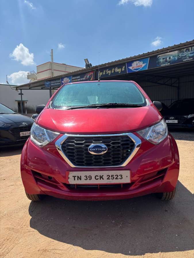DatSun Redi Go