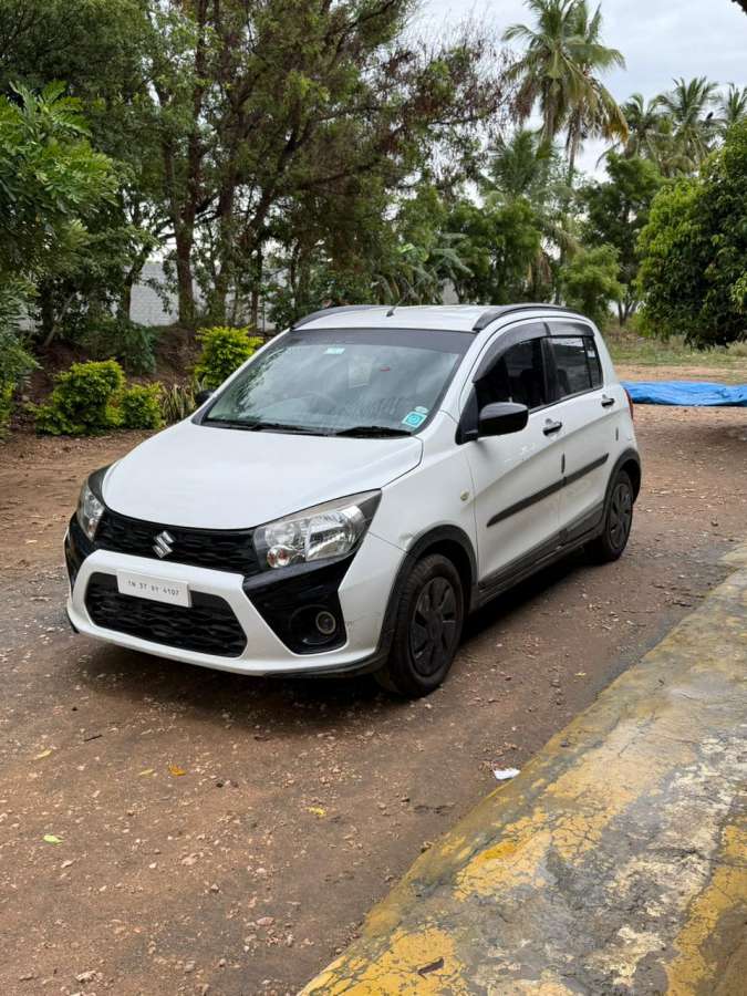 Maruti Suzuki Celerio X