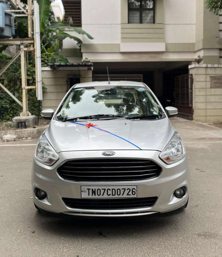 Ford Figo Aspire