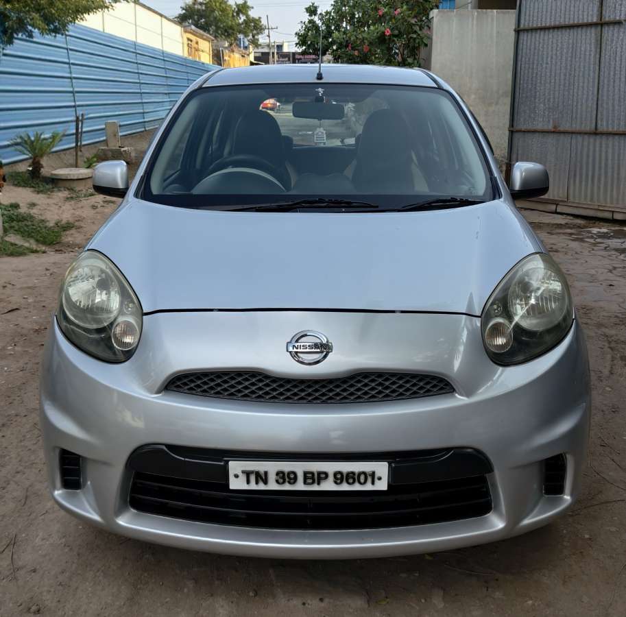Nissan Micra Active