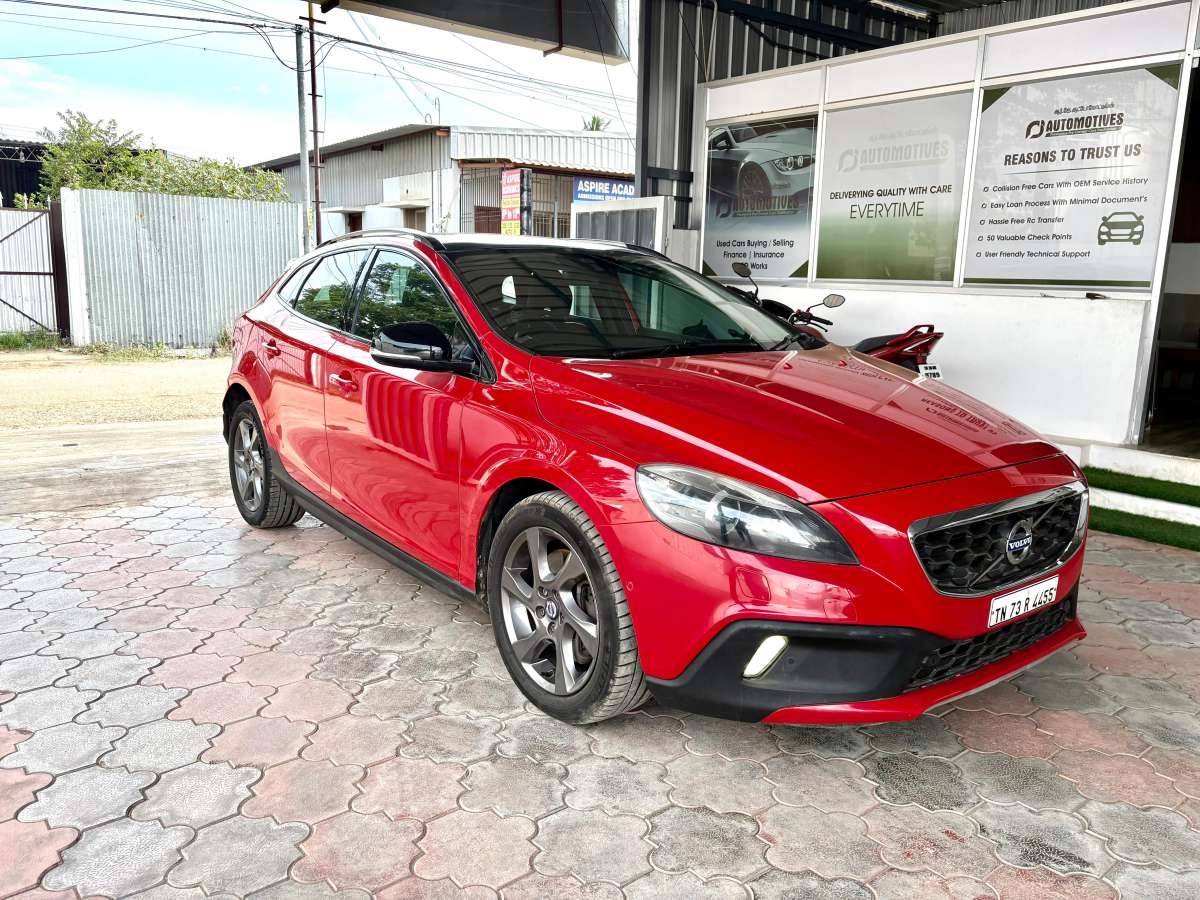 Volvo V40