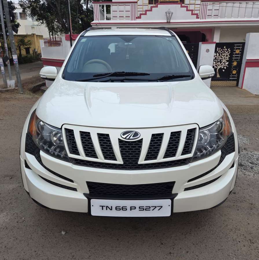 Mahindra XUV500