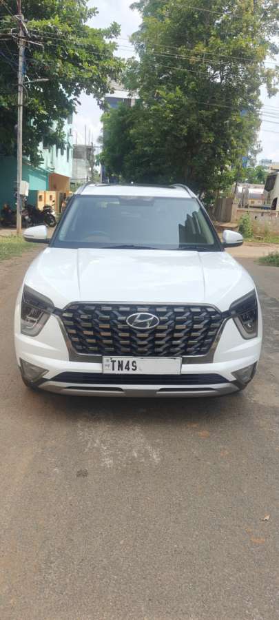 Hyundai Alcazar