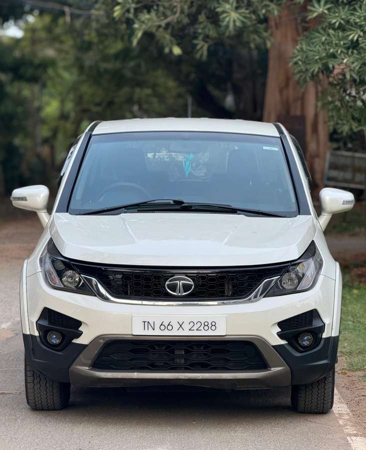 Tata Hexa