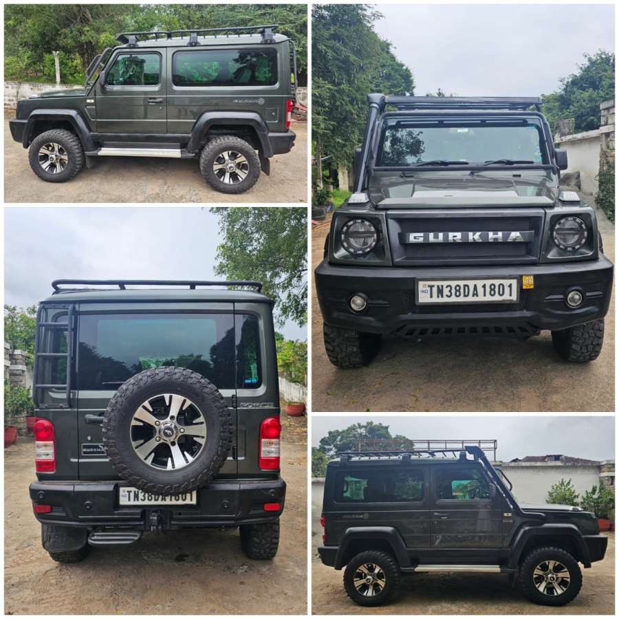 Force Gurkha
