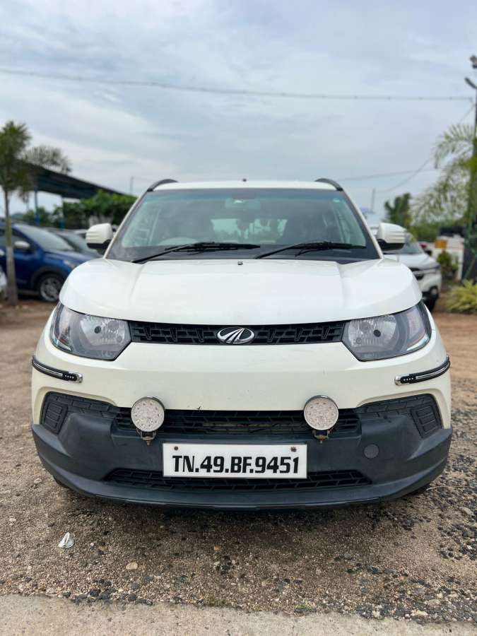 Mahindra KUV 100