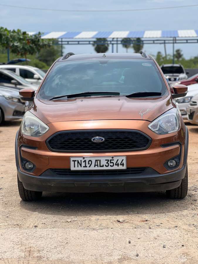 Ford Freestyle