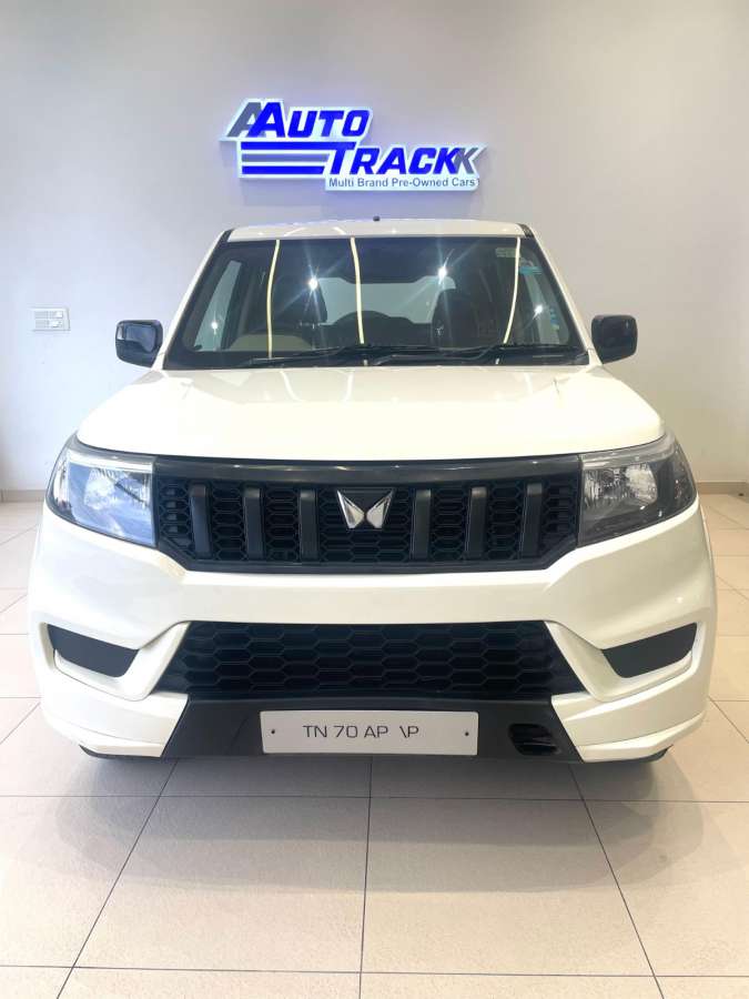 Mahindra Bolero Neo