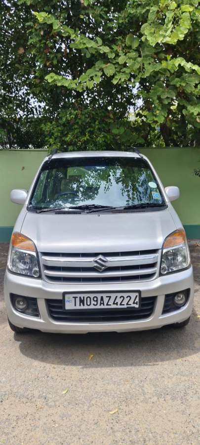 Maruti Suzuki Wagon R
