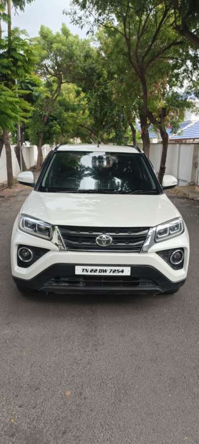 Toyota Urban Crusier Toyota Urban Crusier