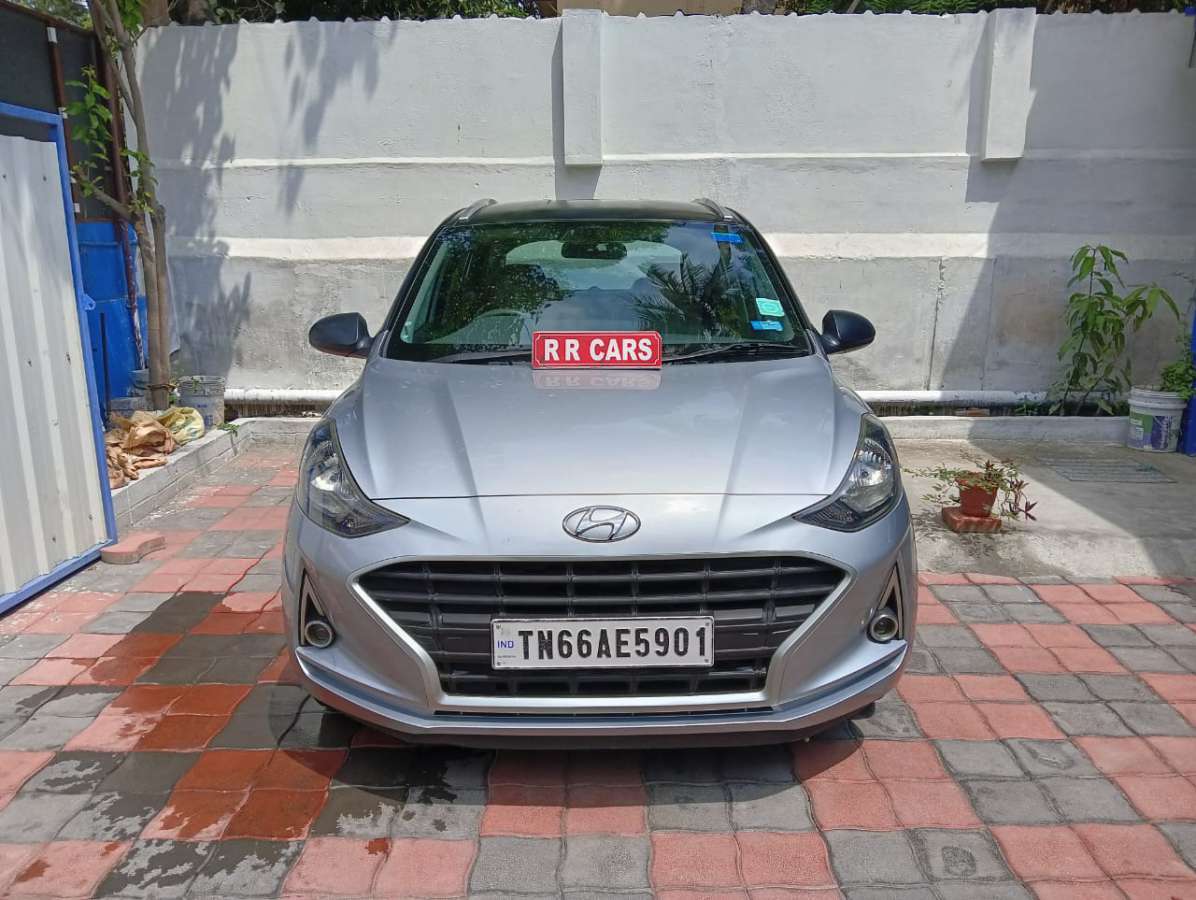 Hyundai Grand i10 Nios