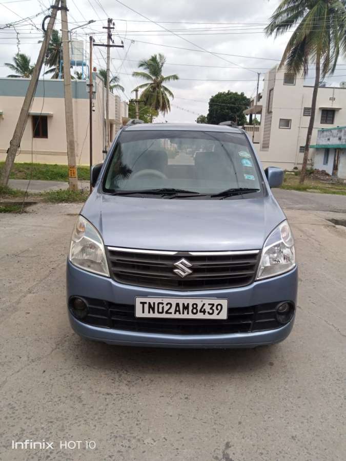 Maruti Suzuki Wagon R
