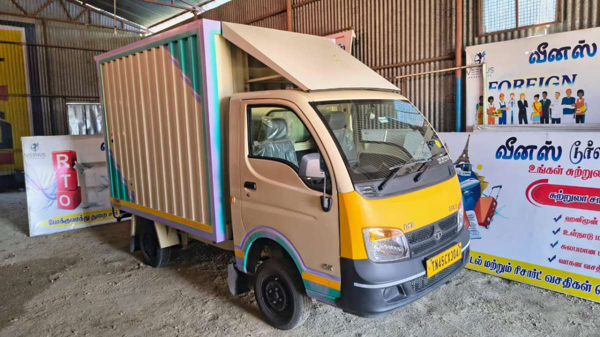 Tata ACE