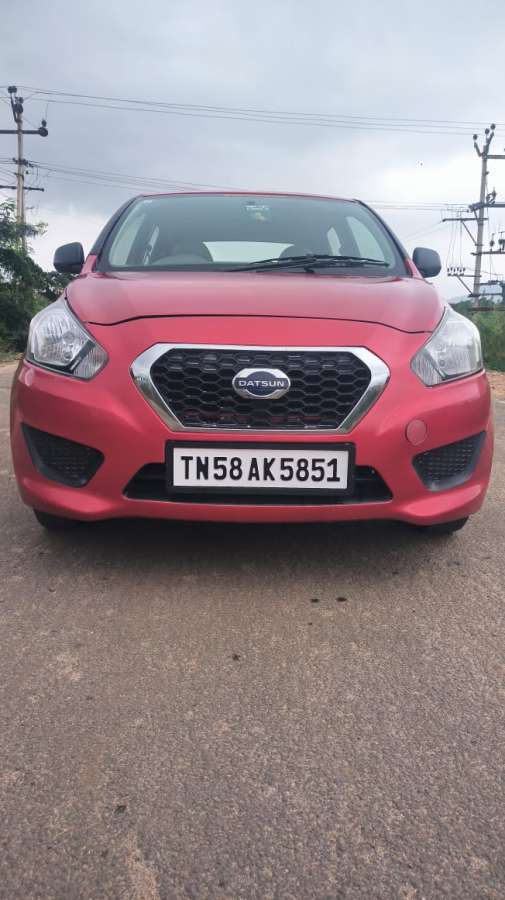 DatSun Go
