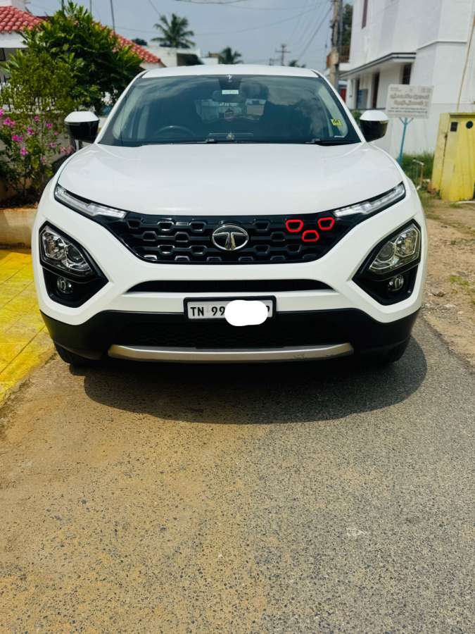 Tata Harrier Tata Harrier