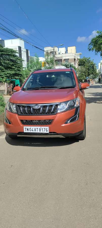 Mahindra XUV 500